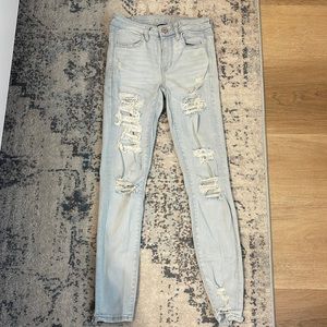 American Eagle next level stretch